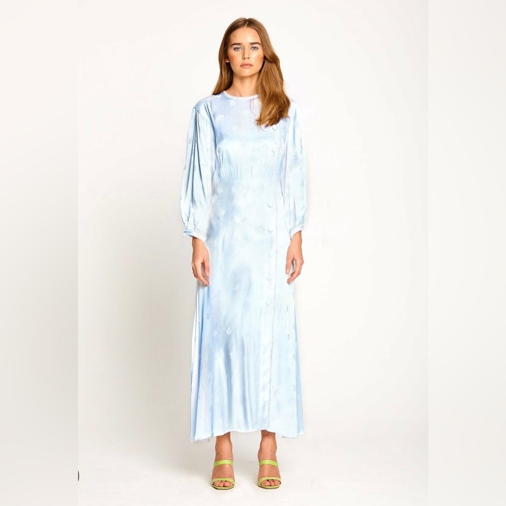 Alice McCall Pebble Hotel Lobby Midi dress